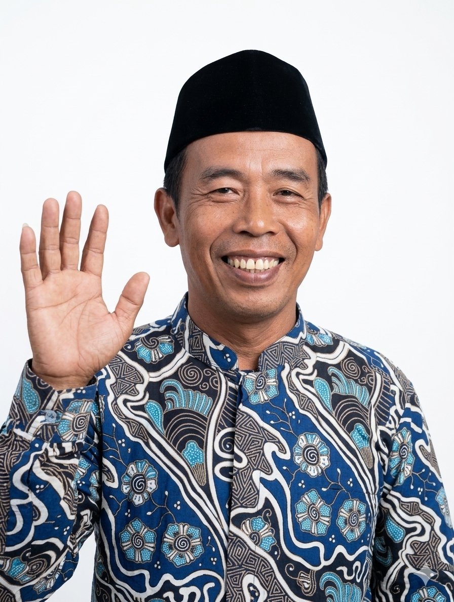 Madrais Hadi Saputra, S.Pd